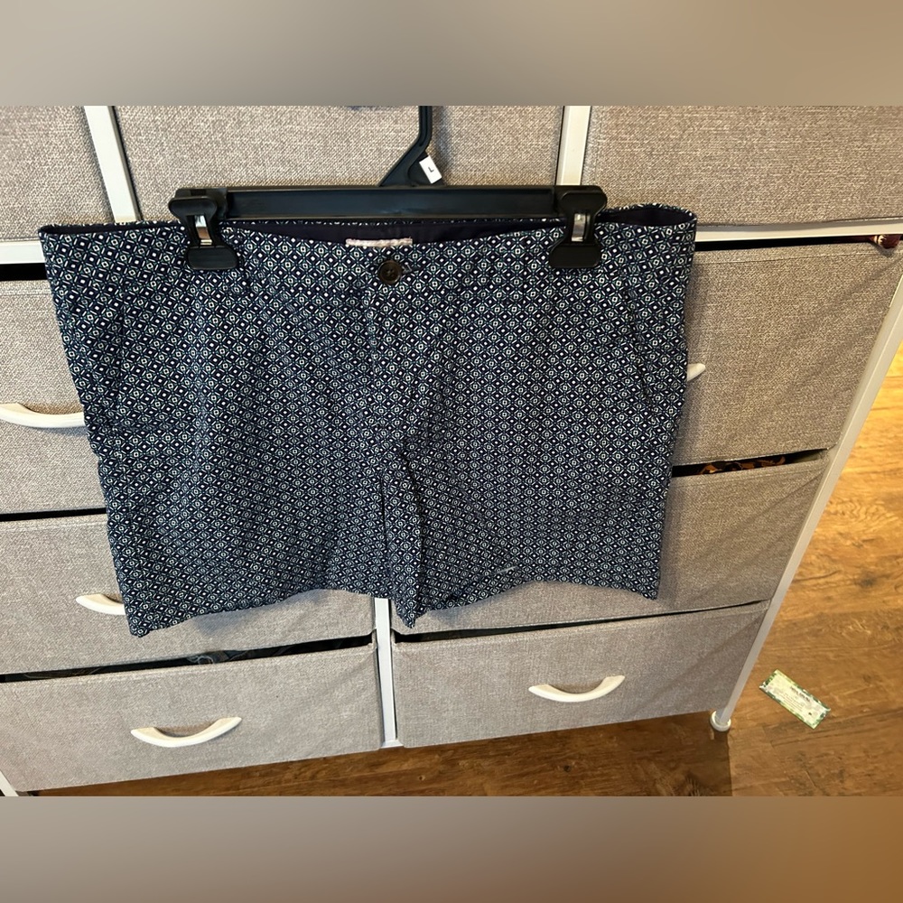 Merona size 12 boyfriend shorts
